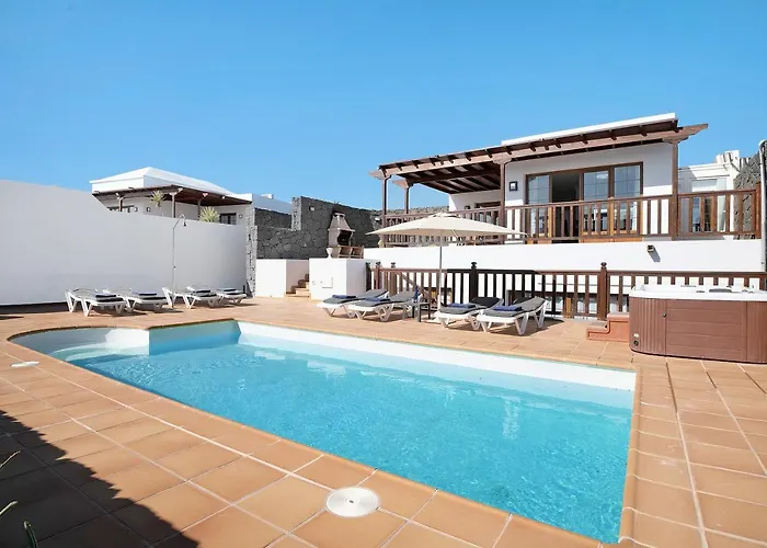 Jeamir I Villa Playa Blanca (Lanzarote)