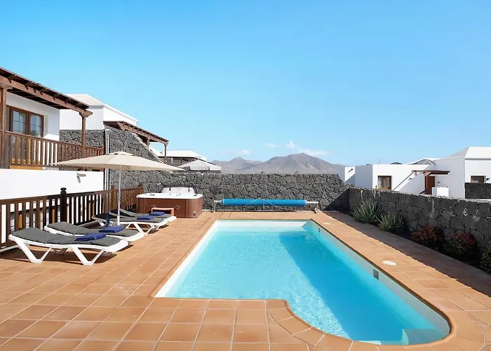 Villa Jeamir I Playa Blanca (Lanzarote)